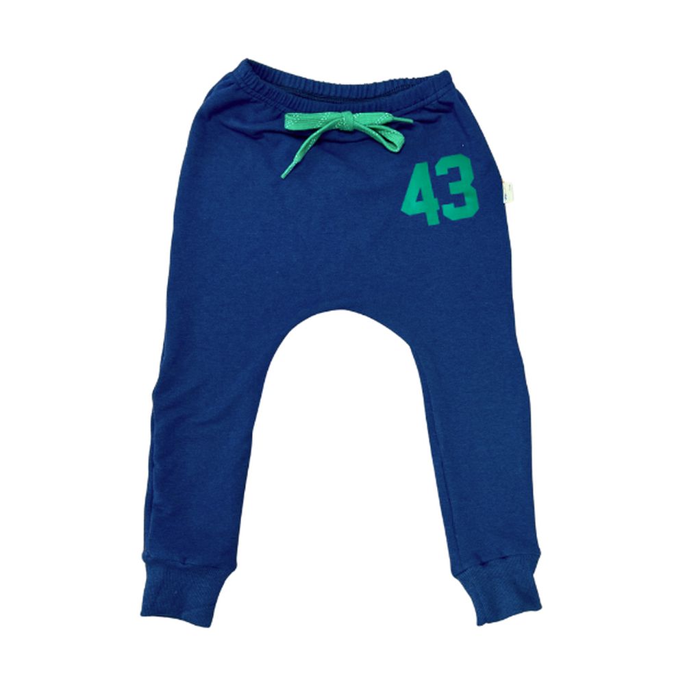 Playoff Hockey Joggers Joggers Made in Canada Bamboo Baby and Kids Clothing