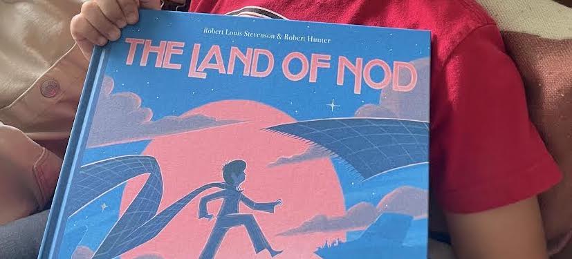 P+M Book Club "The Land of Nod"