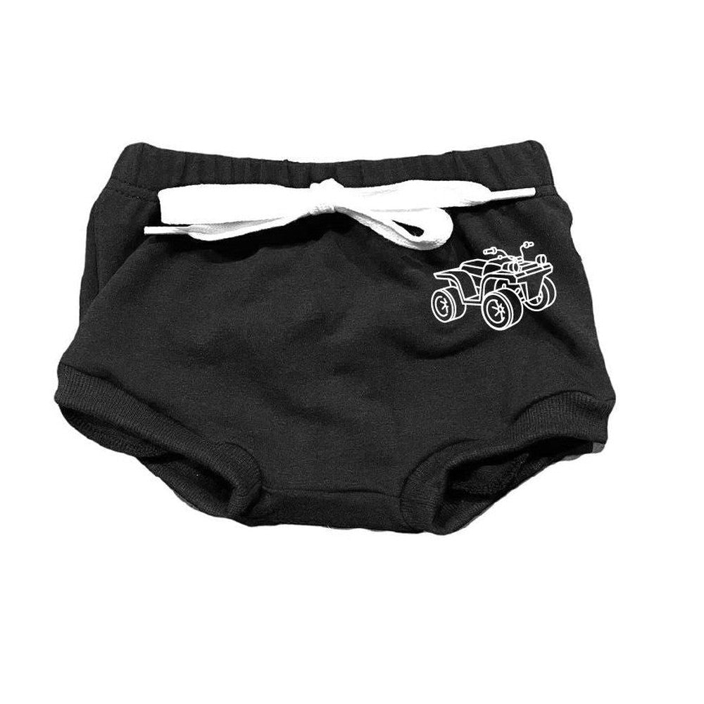 ATV Bummies Bummies Made in Canada Bamboo Baby and Kids Clothing