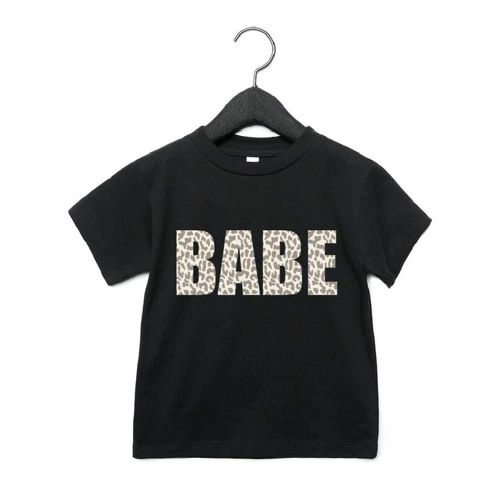 Babe Tee Tee Made in Canada Bamboo Baby and Kids Clothing