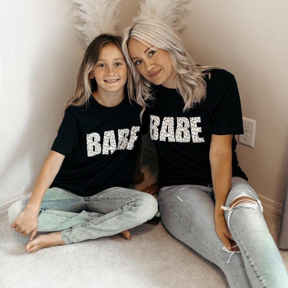 Babe Tee Tee Made in Canada Bamboo Baby and Kids Clothing