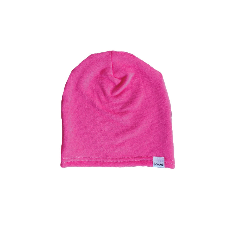 Basic Beanie Beanie Made in Canada Bamboo Baby and Kids Clothing