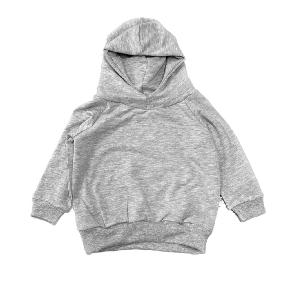 Basic Hoodie Hoodie Made in Canada Bamboo Baby and Kids Clothing
