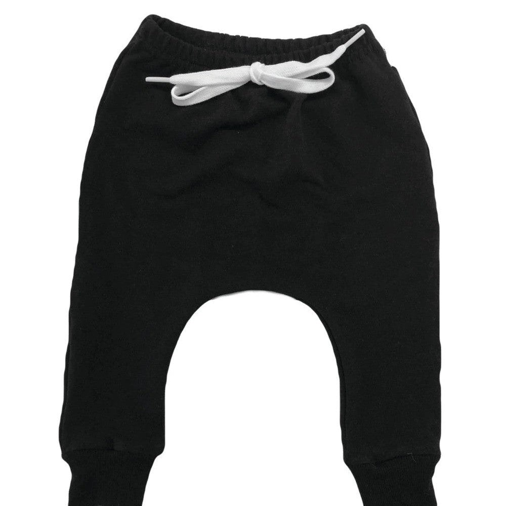 Basic Joggers Joggers Made in Canada Bamboo Baby and Kids Clothing