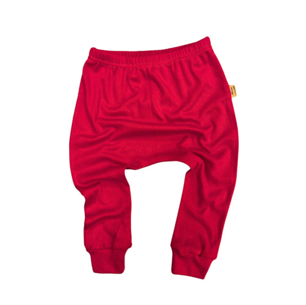 Basic Joggers Ribbed Joggers Made in Canada Bamboo Baby and Kids Clothing
