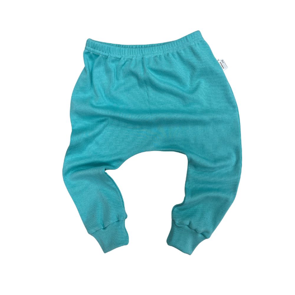 Basic Joggers Ribbed Joggers Made in Canada Bamboo Baby and Kids Clothing