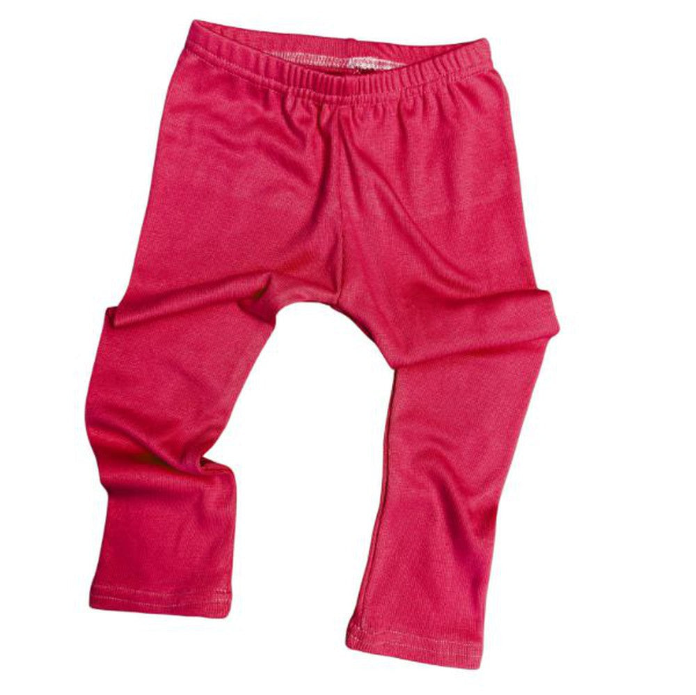 Basic Leggings Ribbed Leggings Made in Canada Bamboo Baby and Kids Clothing