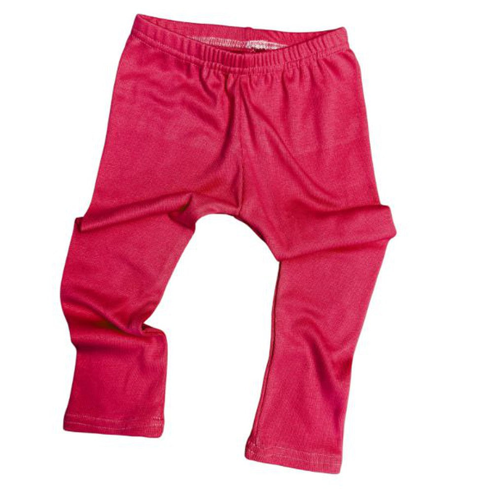 Basic Leggings Ribbed Leggings Made in Canada Bamboo Baby and Kids Clothing