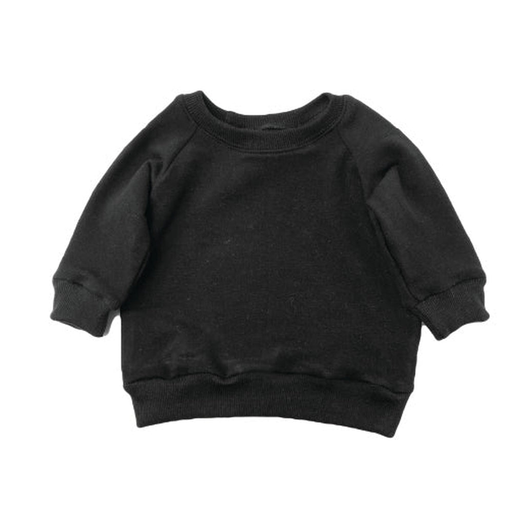 Basic Sweatshirt Sweatshirt Made in Canada Bamboo Baby and Kids Clothing