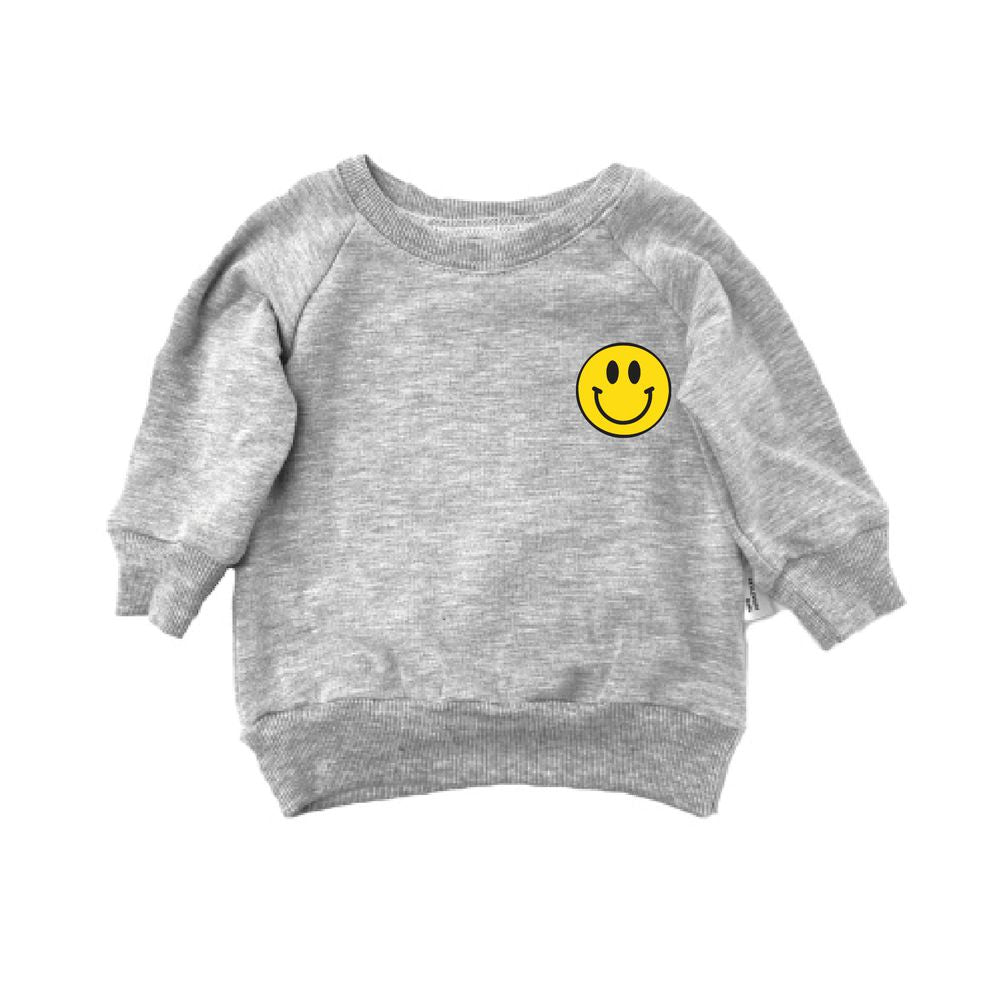 Be Kind To Your Mama Sweatshirt Sweatshirt Made in Canada Bamboo Baby and Kids Clothing