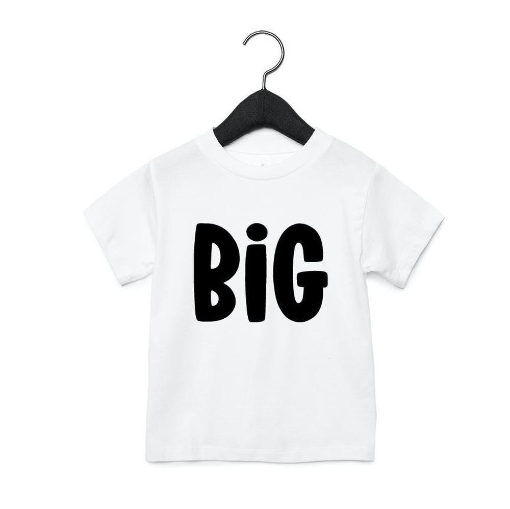 Big Tee Tee Made in Canada Bamboo Baby and Kids Clothing