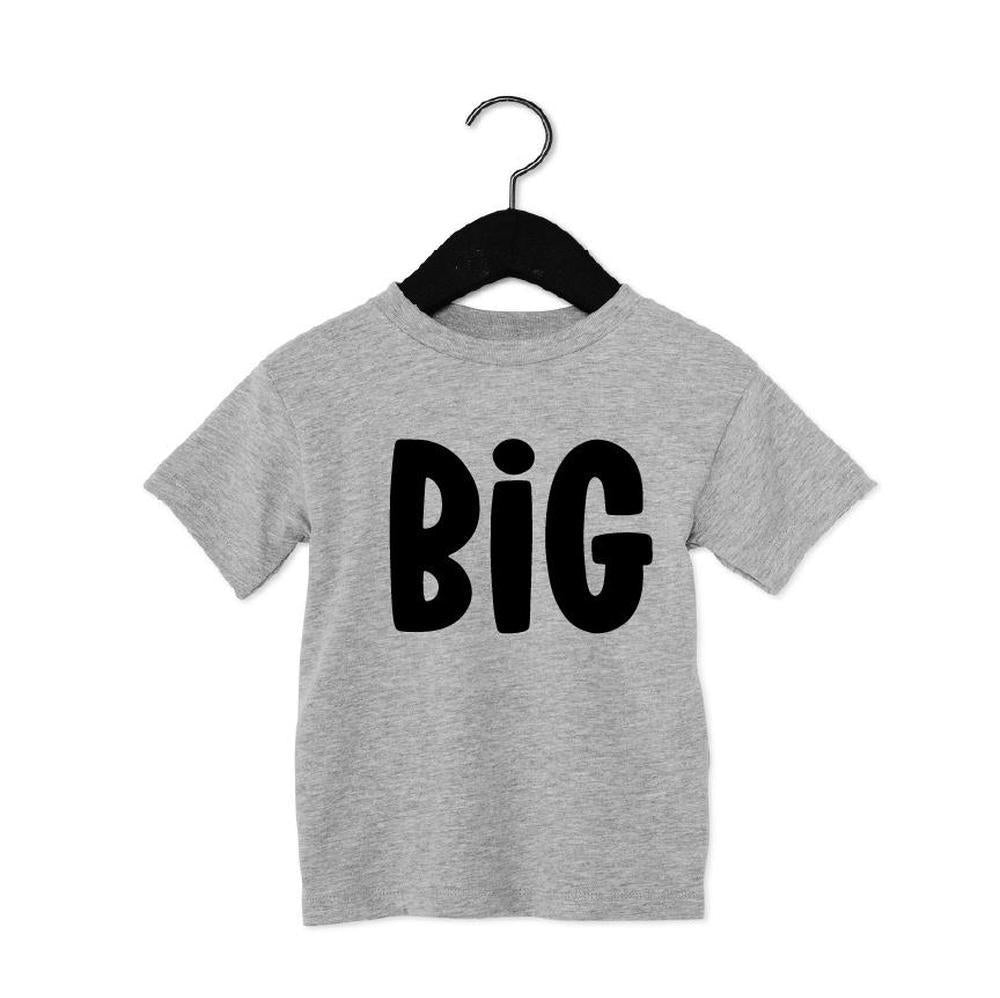 Big Tee Tee Made in Canada Bamboo Baby and Kids Clothing