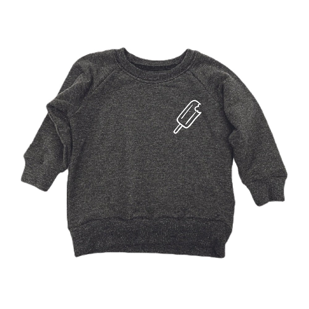 Chill Out Sweatshirt Sweatshirt Made in Canada Bamboo Baby and Kids Clothing
