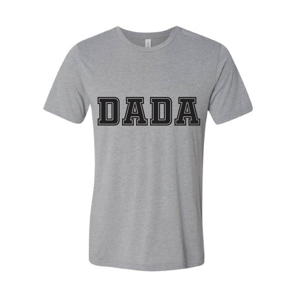 Dada Tee Adult Tee Made in Canada Bamboo Baby and Kids Clothing