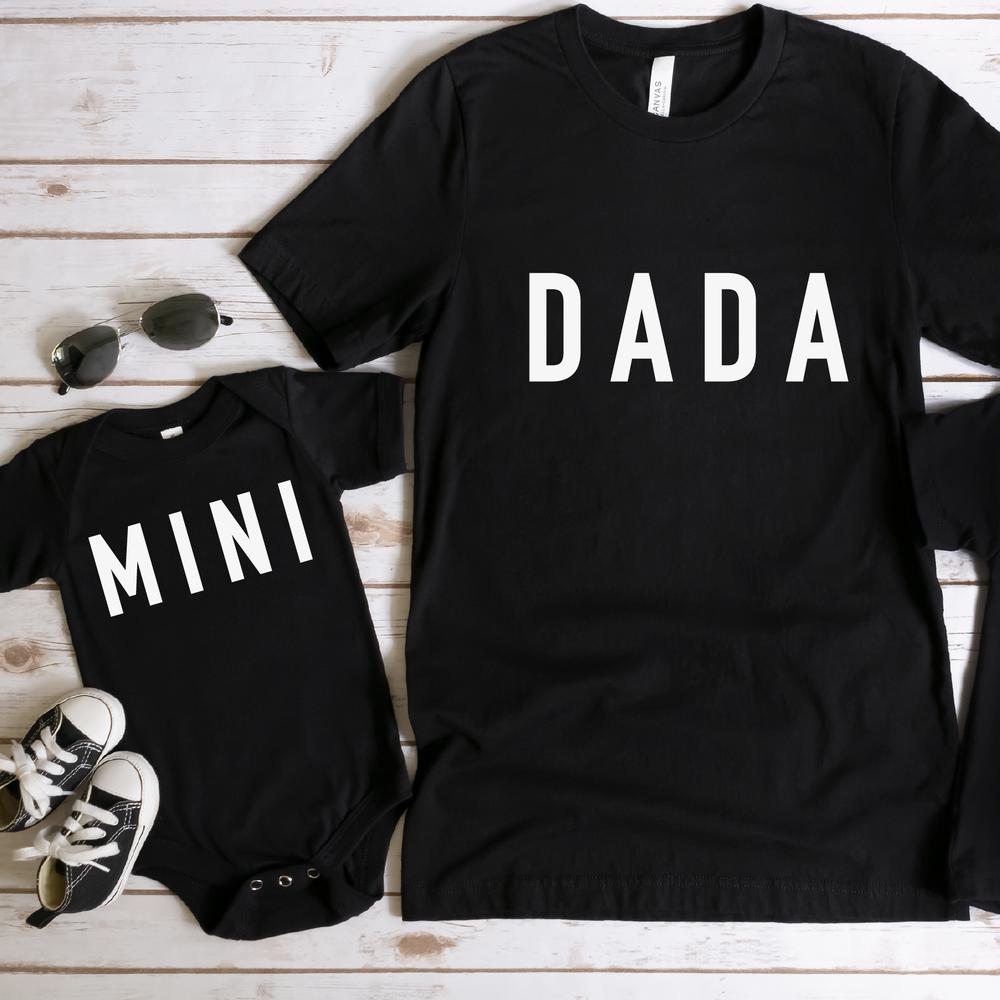 Dada Tee Adult Tee Made in Canada Bamboo Baby and Kids Clothing