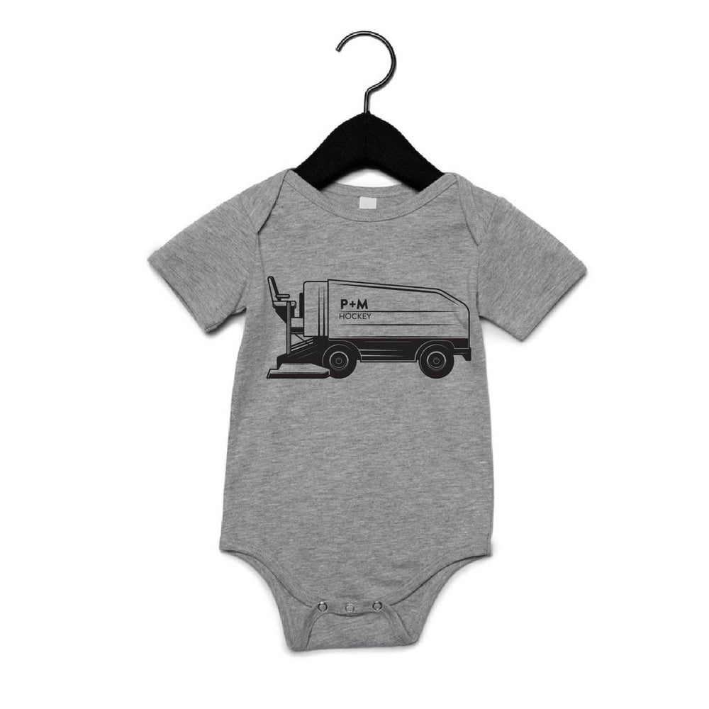 Generic Ice Cleaner Tee Tee Made in Canada Bamboo Baby and Kids Clothing