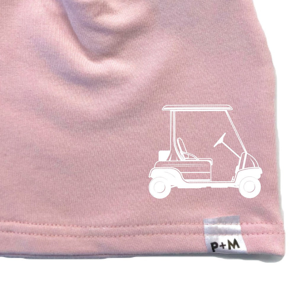Golf Cart Beanie Beanie Made in Canada Bamboo Baby and Kids Clothing