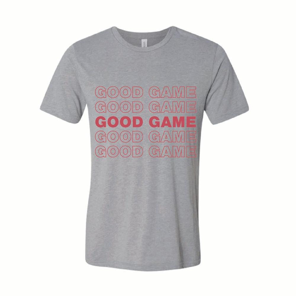 Good Game Tee Tee Made in Canada Bamboo Baby and Kids Clothing