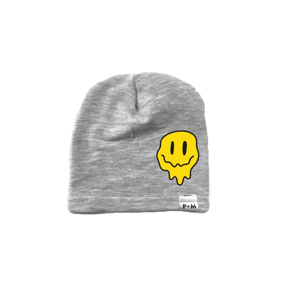 Have a Good Day Beanie Beanie Made in Canada Bamboo Baby and Kids Clothing