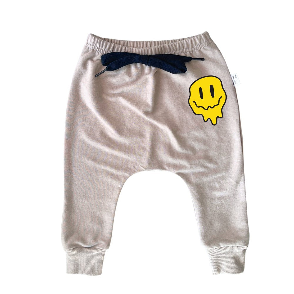 Have a Good Day Joggers Joggers Made in Canada Bamboo Baby and Kids Clothing
