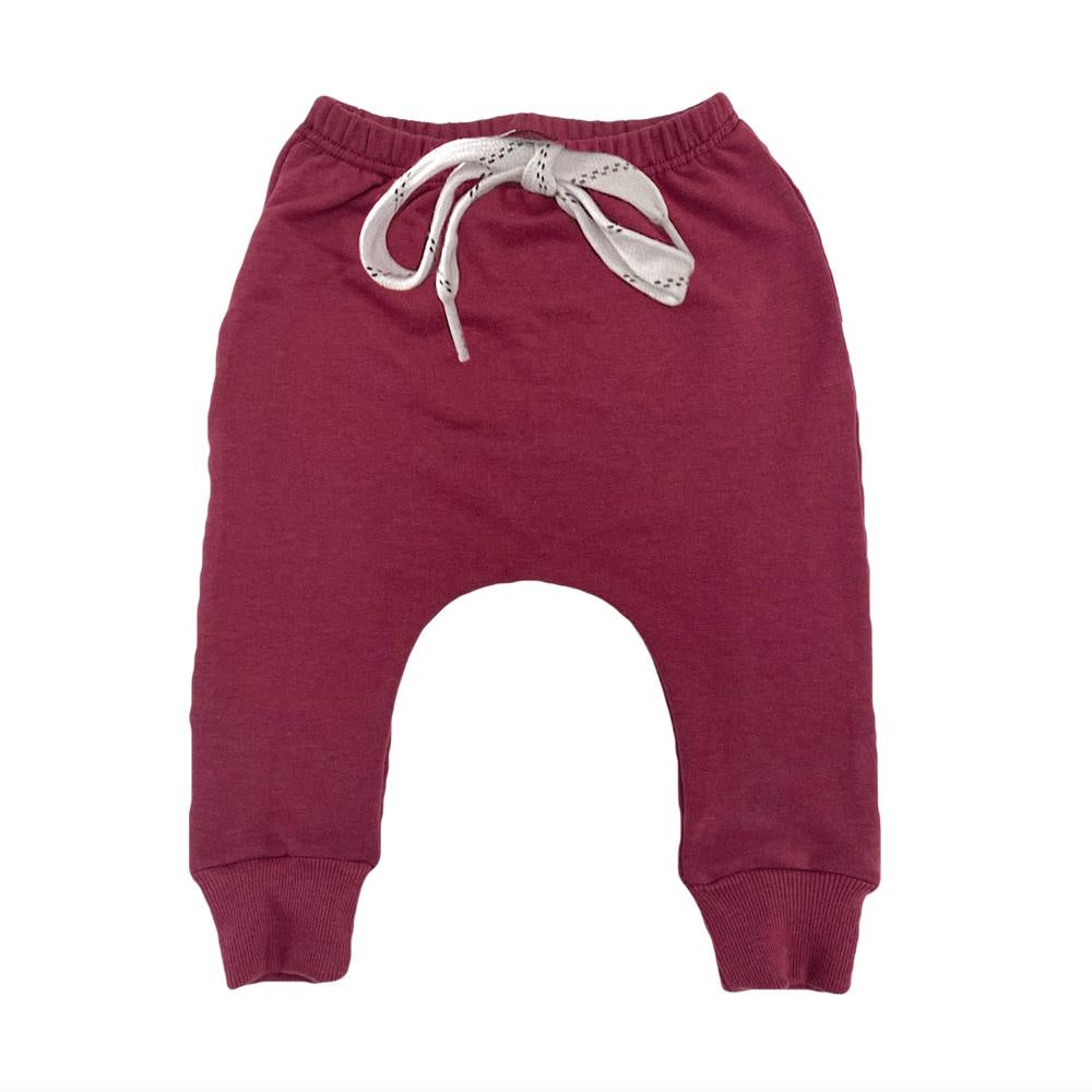 Hockey Joggers-Portage and Main-Trendy Kids Clothes by Portage and Main