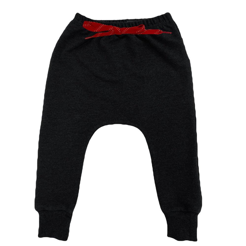Hockey Joggers Joggers Made in Canada Bamboo Baby and Kids Clothing