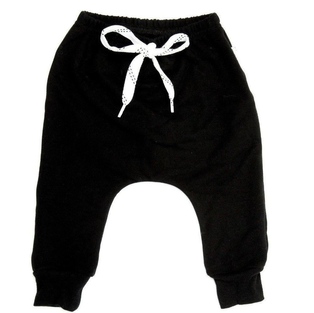 Hockey Joggers Joggers Made in Canada Bamboo Baby and Kids Clothing