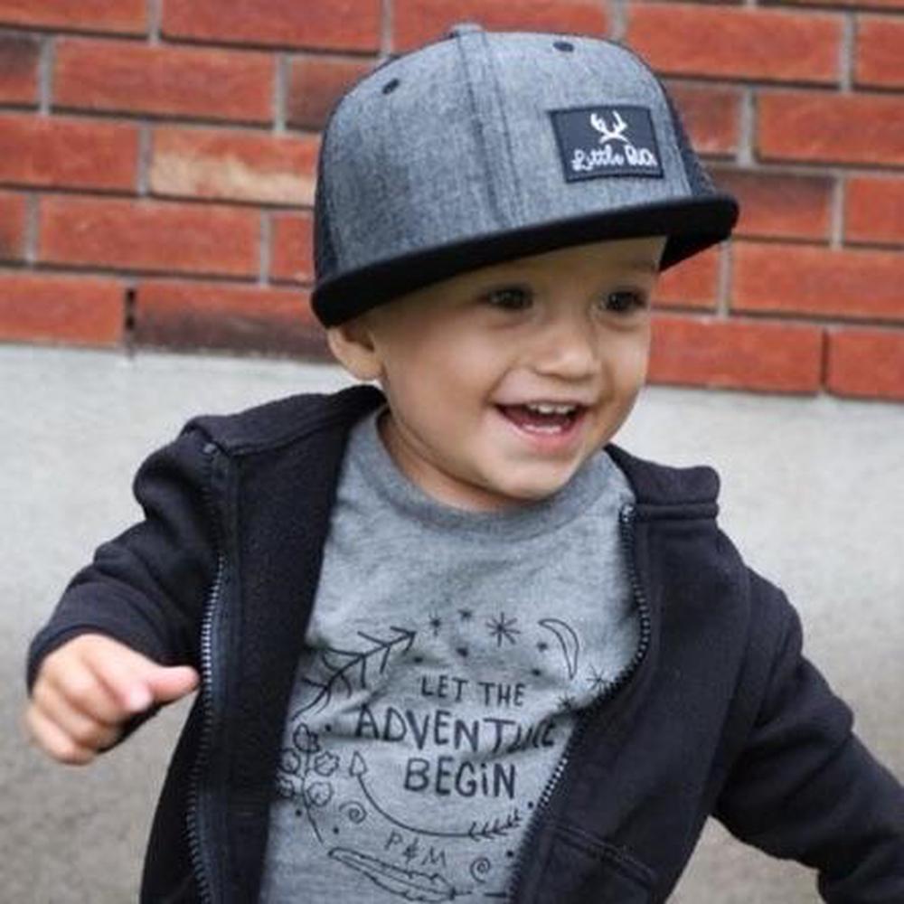 Let the Adventure Begin Tee Tee Made in Canada Bamboo Baby and Kids Clothing