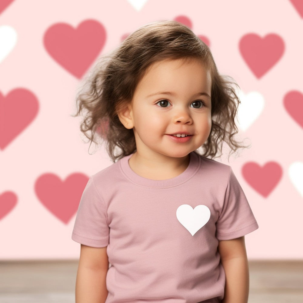 Loves Dogs Tee Tee Made in Canada Bamboo Baby and Kids Clothing