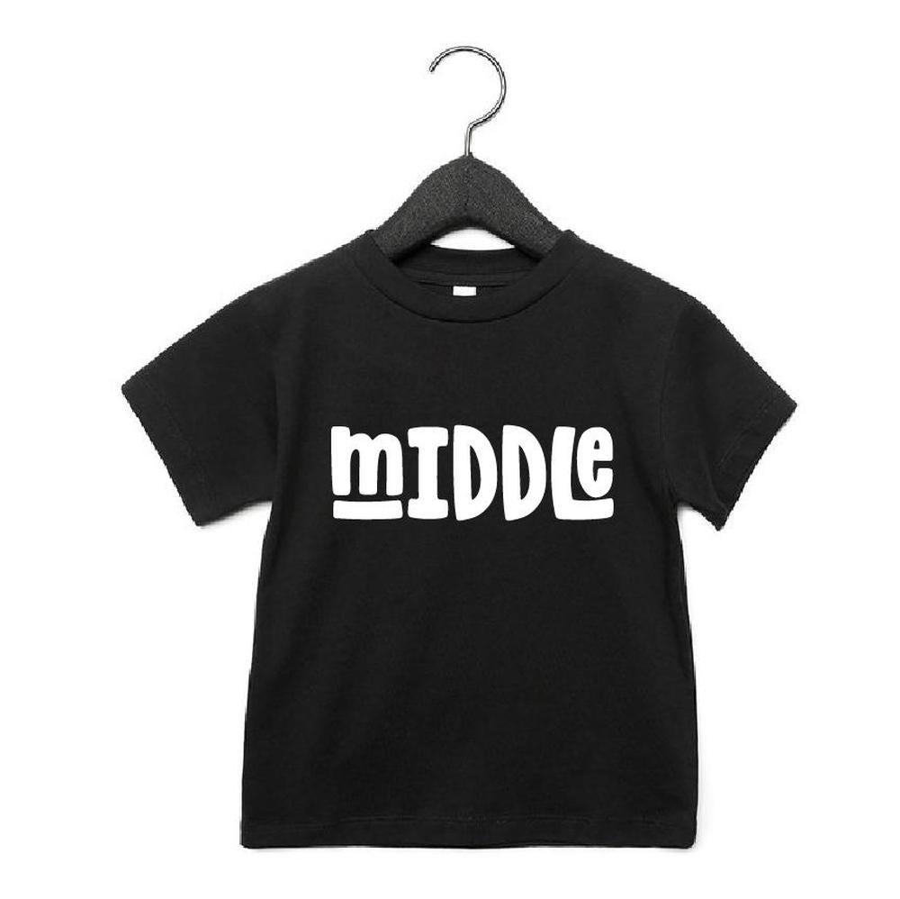 Middle Tee Tee Made in Canada Bamboo Baby and Kids Clothing