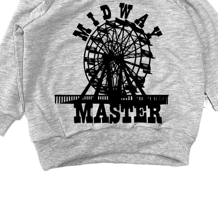Midway Master Hoodie Hoodie Made in Canada Bamboo Baby and Kids Clothing
