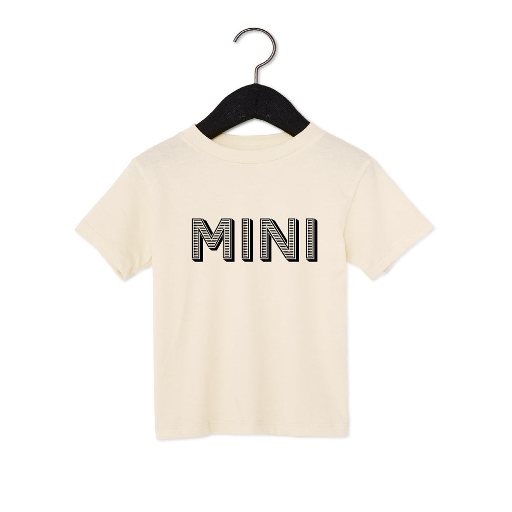 Mini Tee Tee Made in Canada Bamboo Baby and Kids Clothing