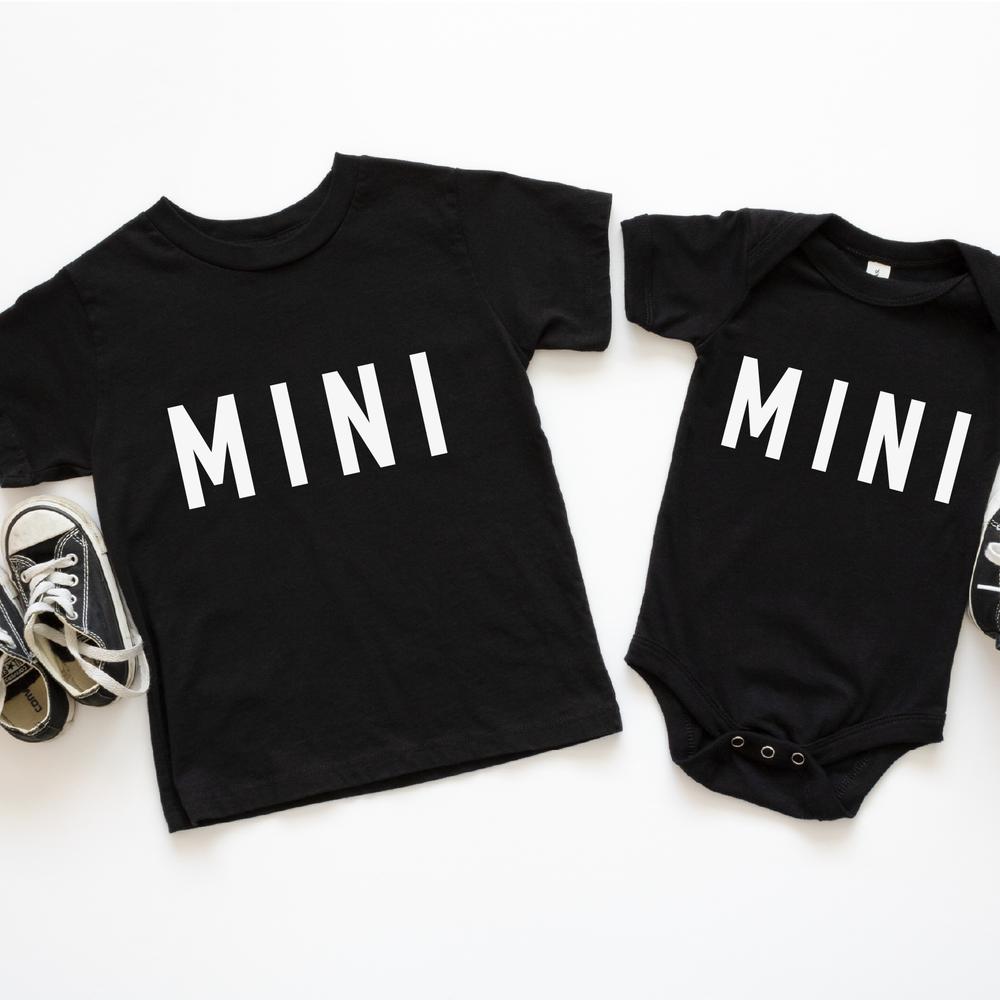 Mini Tee Tee Made in Canada Bamboo Baby and Kids Clothing