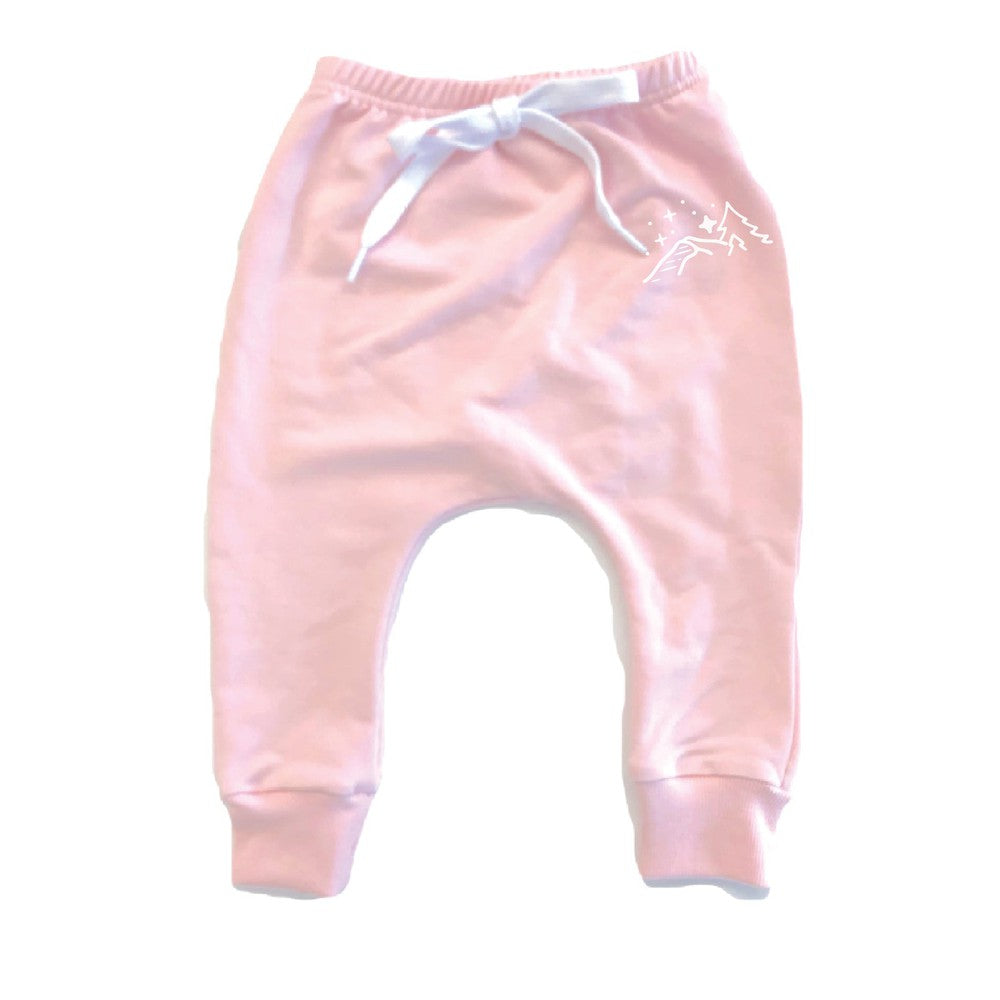 Mountain Joggers Joggers Made in Canada Bamboo Baby and Kids Clothing