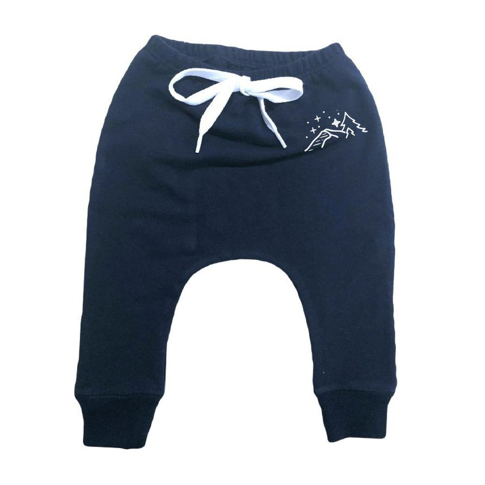 Mountain Joggers Joggers Made in Canada Bamboo Baby and Kids Clothing