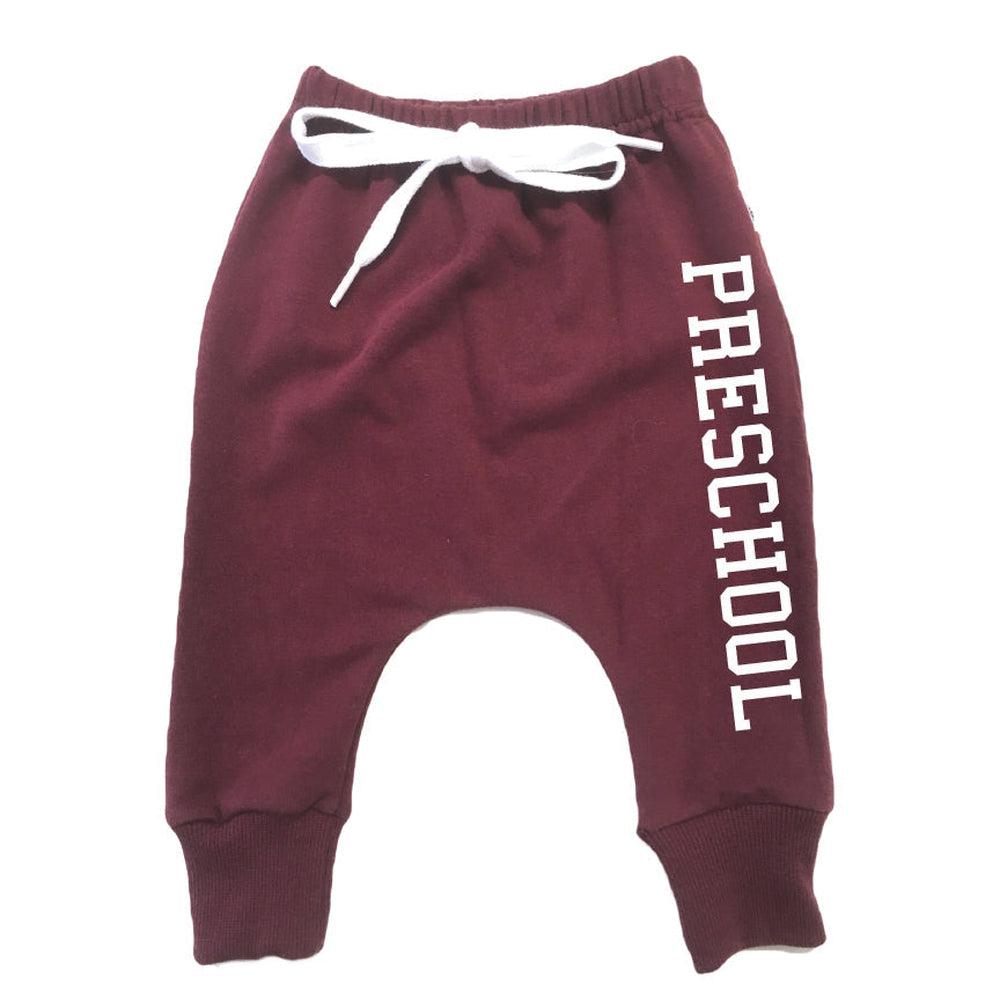 Preschool Joggers-Portage and Main-Trendy Kids Clothes by Portage and Main