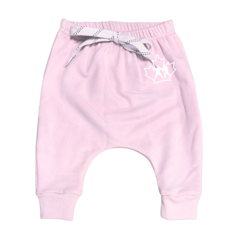 Skatey Punchy Joggers Joggers Made in Canada Bamboo Baby and Kids Clothing