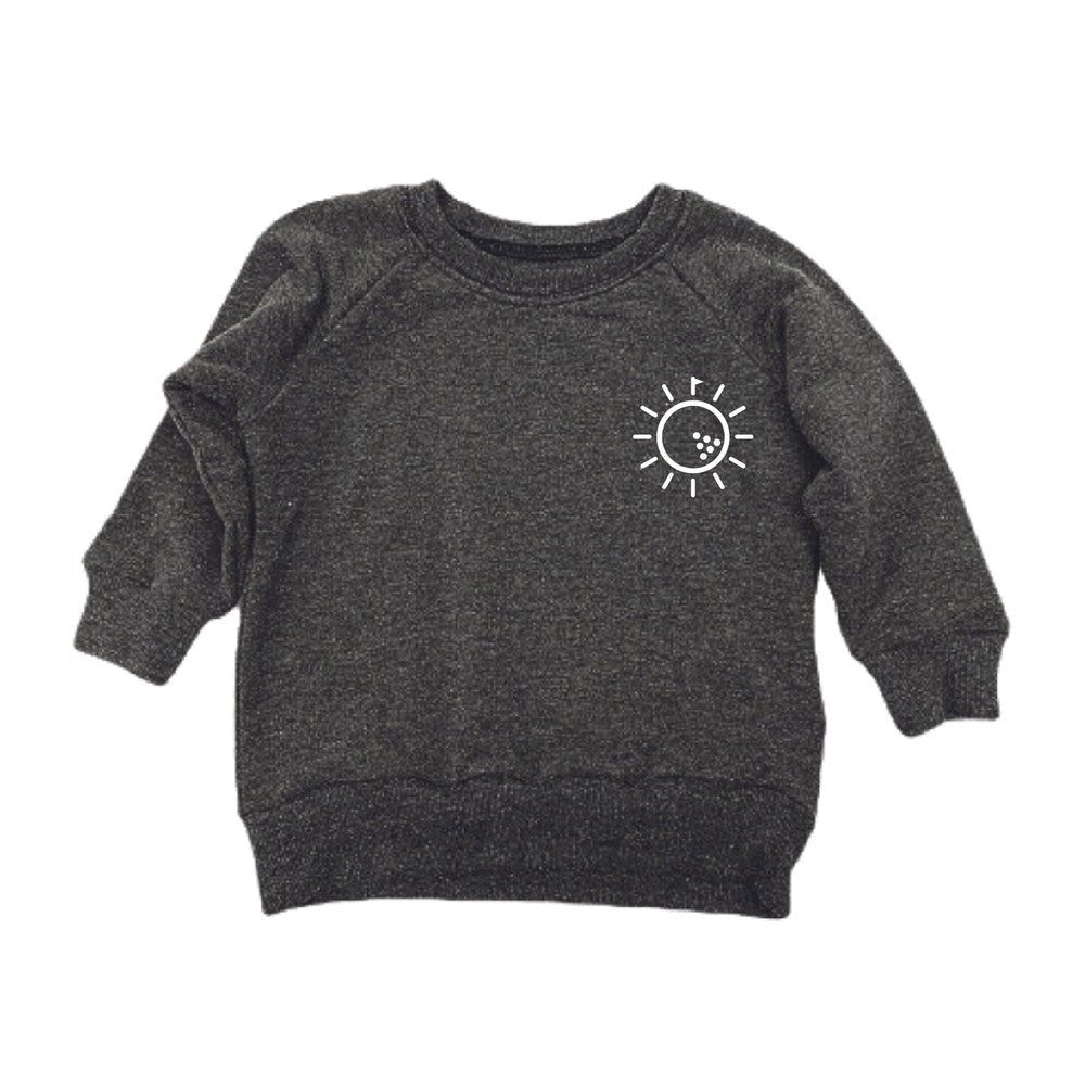 That's A Mully Sweatshirt Sweatshirt Made in Canada Bamboo Baby and Kids Clothing