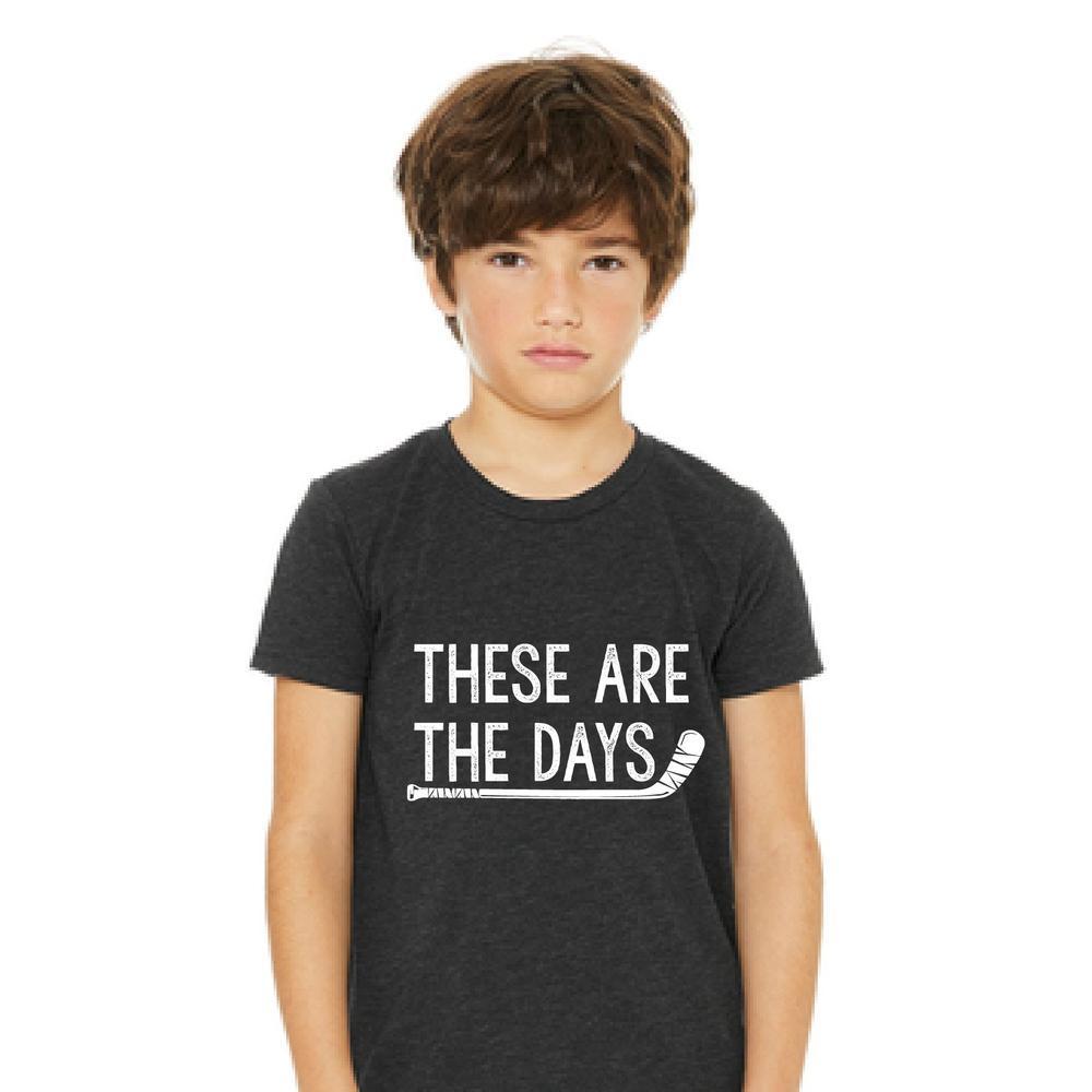 These are the Days Tee Tee Made in Canada Bamboo Baby and Kids Clothing