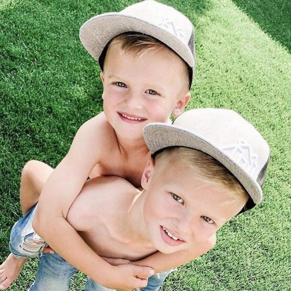 Two Lifestyles Ball Cap Ball Cap Made in Canada Bamboo Baby and Kids Clothing