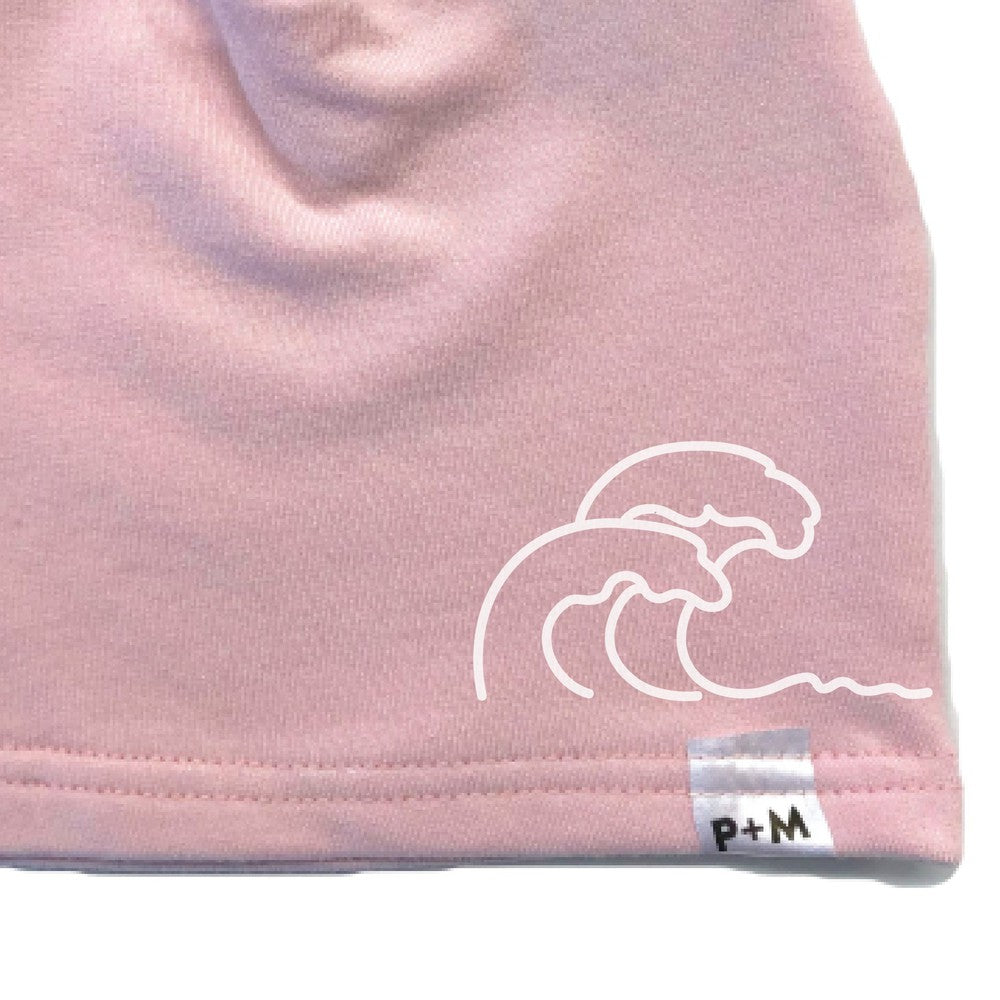 Wave Beanie Beanie Made in Canada Bamboo Baby and Kids Clothing