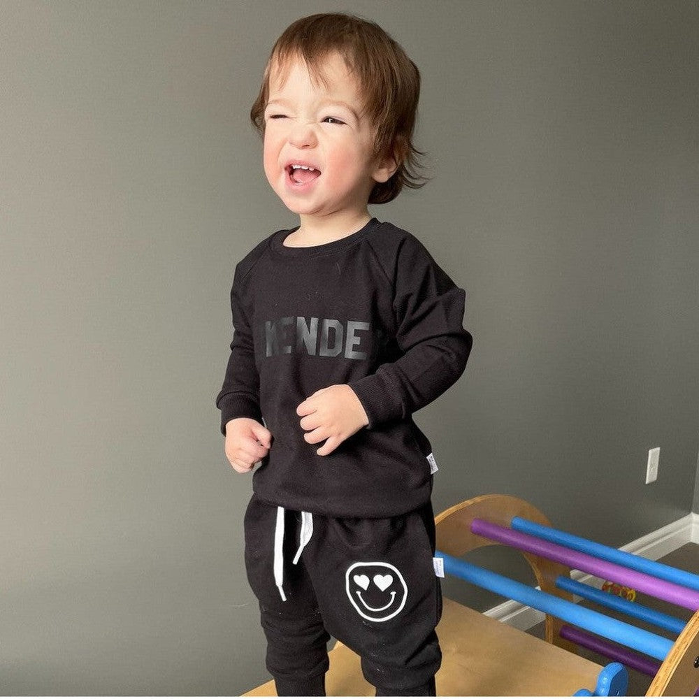 Weekender™ Sweatshirt Sweatshirt Made in Canada Bamboo Baby and Kids Clothing