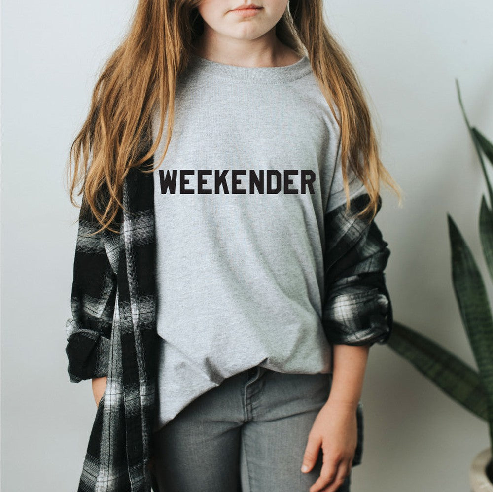 Weekender™ Tee Tee Made in Canada Bamboo Baby and Kids Clothing