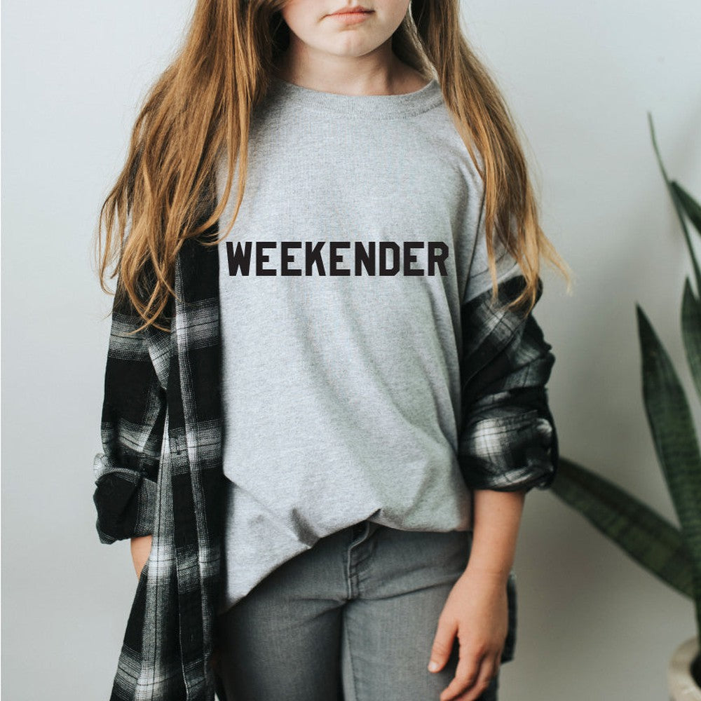 Weekender™ Tee Tee Made in Canada Bamboo Baby and Kids Clothing
