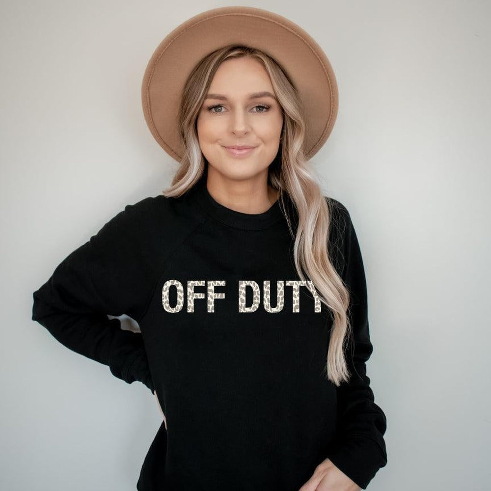 Off Duty-Portage and Main