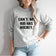 Can't My Kid Has Hockey Sweatshirt