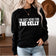 I'm Just Here For The Celly Adult Sweatshirt