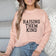 Raising Them Kind Sweatshirt
